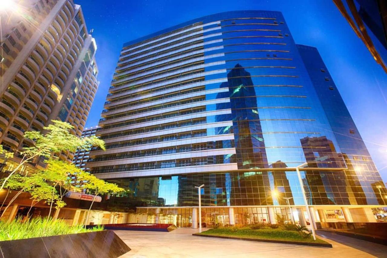 Apartamento Flat Vision Estacionamento E Varanda Shn A618 Brasilia